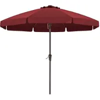 OEM Wasserbeständiger Gartenhut mit robustem Aufbau für optimalen Schatten