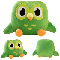 OEM Schattige Pluche Uil aus weichem Material für Kinder und Dekoration