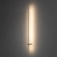 Nowodvorski Lighting Kinkiet Saber LED Alu Weiß 11588
