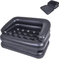 OEM Luftgefällige Doppelbett-Couch für Außen-Camping