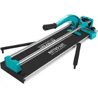 OEM Handbetriebene Fliesen-Schneidemaschine 60cm mit doppelter Schiene