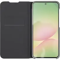 Samsung Handyhülle "Designed for für Mobeen Flip Cover für Galaxy A57", schwarz, Smartphones, Hüllen, Backcover, Schutzhülle, Handyschutzhülle, Case, Schutzcase, stoßfest, Handyhülle