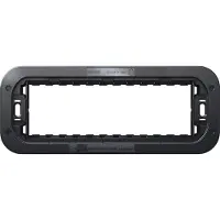 Legrand Bticino Bticino Axolute Air Holder mit 6 Modulen - BTH4706W