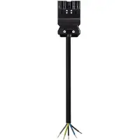 WIELAND GST18i5 Patchkabel konfigurierbar Gebäude Installation - 92.257.2054.1
