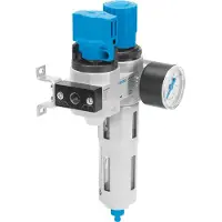 FESTO Wartungseinheit G1/2'' 0.5-12bar 4800l/min 40µm Maxi - 192442