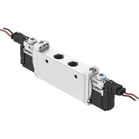 FESTO 5/2 Bistabil Luft Magnetventil G1/8 700 - 780l/min - 577319