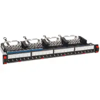 Legrand LCS3 Patch Panel Verdrilltes Paar - 033761
