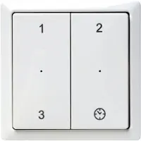 Zehnder Drei-Positionen-Schalter - 655000755
