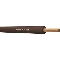Draka VDS 90C Installationskabel - 832774D3 [100 Meter] - Leiternennquerschnitt: 2.5 mm2