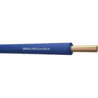 Draka HVD Installationskabel - 823018D3 [100 Meter] - Leiternennquerschnitt: 2.5 mm2