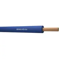 Draka VDS Installationskabel - 809972D3 [100 Meter] - Leiternennquerschnitt: 6 mm2