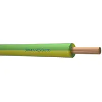 Draka VDS 90C Installationskabel - 832786D3 [100 Meter] - Leiternennquerschnitt: 6 mm2