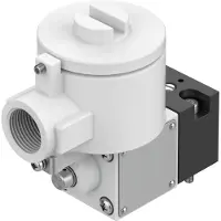 FESTO 3/2 NC Monostabile Pilotventil - 535615