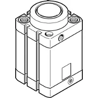 FESTO Stopperzylinder 50mm Bohrung 20mm Hub Doppelt Wirkend - 576147
