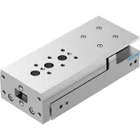 FESTO Mini-Schlitten 16mm Bohrung 80mm Hub Doppelt Wirkend - 8078858