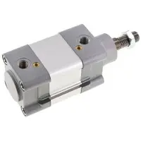 AirTec ISO 15552 Doppeltwirkender Zylinder 50-5mm - Magnetisch - Dämpfend