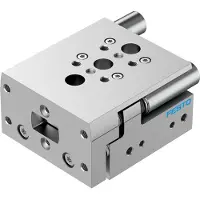 FESTO Mini-Schlitten 16mm Bohrung 10mm Hub Doppelt Wirkend - 8085130