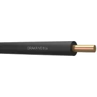 Draka VD Installationskabel - 802923D3 [100 Meter] - Leiternennquerschnitt: 4 mm2