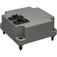ABB 3640 Connector Abdeckung GST18 2x3P Recycelt - 1SPA007130F9515