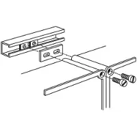 Eaton Halyester Füllstreifen 20x45mm Für Profilbefestigung - 1042253 [5 Stück]