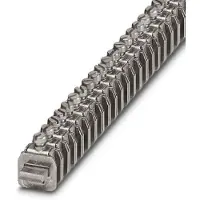 Phoenix Contact 4mm² Schraubklemmenblock Silber - 0404017 [20 Stück]