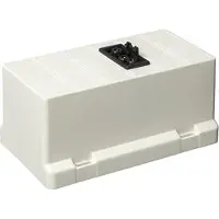 ABB GST18 3-Pole Connector Abdeckung 3611 Mit Externer Verdrahtung - 1SPA007160F9515