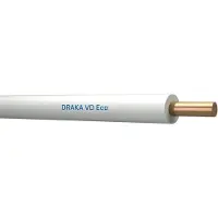 Draka VD Installationskabel - 802915D3 [100 Meter] - Leiternennquerschnitt: 1.5 mm2