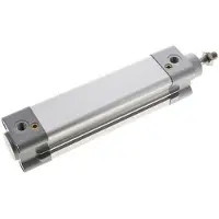 AirTec ISO 15552 Doppeltwirkender Zylinder 32-110mm - magnetisch - dämpfend - Edelstahlstange
