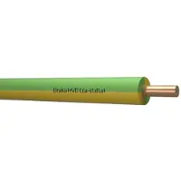 Draka HVD Installationsdraht - 823589NN [10 Meter]