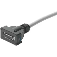 FESTO Steckverbinder Mit Kabel 5m - 177673