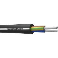 Draka Neoprenkabel Schwerlast 3G2.5mm² Eca Klasse - 820743 [10 Meter]
