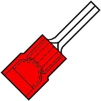 Klemko Isolierte Stiftklemme P9 Nylon 0.5-1.5mm2 - 156653 [100 Stück]