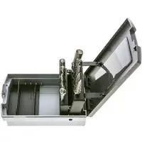 Tameson ZYA-S/WRC/KUD/RBF/SPG/SKM 10-teiliger 10 und 12 mm Hartmetallfräsersatz