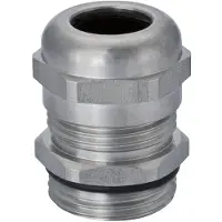 Hummel Edelstahl Kabeldurchführung M25x1.5 HSK-INOX - 1695250050