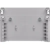Hager Vision Tube Entry Unterteil Zubehör - VKG86T