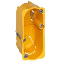 Legrand Batibox Mosaik Wandbox 40mm 1m - 080040 [20 Stück]