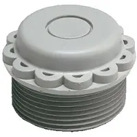 ABB Universalkabeleinführung M20 IP54 RAL 7035 - 4TBO851687C0100 [50 Stück]
