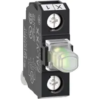 Schneider Electric Led Signalmodul 230V Weiß - Zalvm1 [5 Stück]