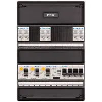 Eaton System 55 Montageschrank - 1997280