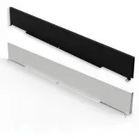 Minkels NexpAnd Dach-/Bodenelement für Schrank - A0011-060000-400-1
