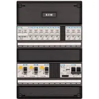 Eaton System 55 Montageschrank - 1900005