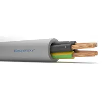 Draka M-Flex YY Steuerkabel 300/500V 3G1mm2 Grau - 126505 [20 Meter]