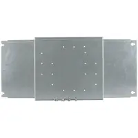 Eaton Montageplatte Profi+ für mehrere NZM1 Vertikal 600mm - 120743
