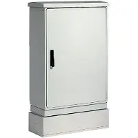 ABB EH3 montierter Polyester-Sockel DIN 1 - 4TBE843392N0100