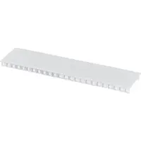 Eaton BS-12MB-WH Dichtungsprofilstreifen 45mm Kunststoff weiß - 178977 [5 Stück]