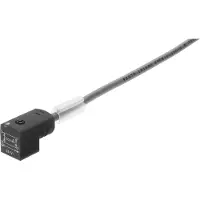 FESTO Steckverbinder Mit Kabel 3-Pin Form C 2.5m - 30943