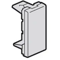 Legrand Beinrand Mosaik Aluminium Abdeckplatte 1 Modul - 079270 [10 Stück]