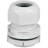 Eaton Kabelverschraubung M12 RAL 7035 IP68 - 215078 [5 Stück]