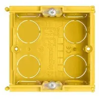 Legrand Bticino Bticino Quadratische Einbaubox 2 Meter - BT502E [5 Meter]