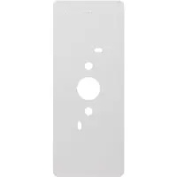Gira Zubehör Montagerahmen für Türstation - 125600 [2 Stück]